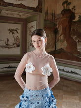 Load image into Gallery viewer, Puffy Pockets skirt -  rent