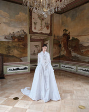 Load image into Gallery viewer, Marie Antoinette jacket with veil - rent