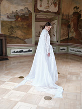 Load image into Gallery viewer, Marie Antoinette jacket with veil - rent