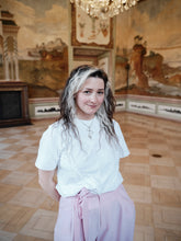 Load image into Gallery viewer, Amour T-Shirt, white - Limited collection