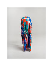 Load image into Gallery viewer, Shop Tereza Rosalie Kladosova PATCHWORK LONG DRESS
