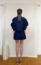 Load image into Gallery viewer, DENIM JACKET with frills