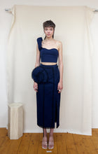 Load image into Gallery viewer, ONE SHOULDER CORSET