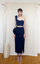 Load image into Gallery viewer, ONE SHOULDER CORSET