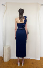 Load image into Gallery viewer, ONE SHOULDER CORSET