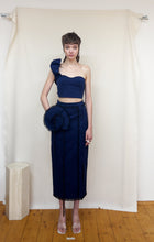 Load image into Gallery viewer, ONE SHOULDER CORSET