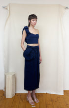 Load image into Gallery viewer, ONE SHOULDER CORSET