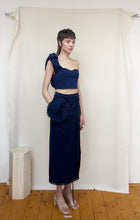 Load image into Gallery viewer, ONE SHOULDER CORSET