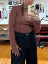 Načíst obrázek do prohlížeče Galerie, RIB TOP, mocca mouse