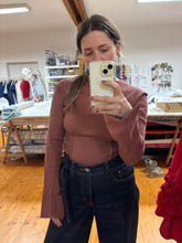Načíst obrázek do prohlížeče Galerie, RIB TOP, mocca mouse