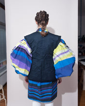 Load image into Gallery viewer, THE KNIGHT VEST, personalised with initials