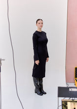 Load image into Gallery viewer, RIB DRESS long