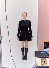 Load image into Gallery viewer, RIB DRESS coctail