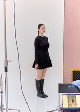 Load image into Gallery viewer, RIB DRESS coctail