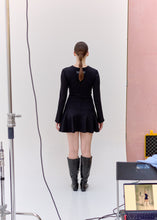 Load image into Gallery viewer, RIB DRESS coctail