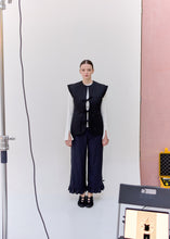 Load image into Gallery viewer, THE HIDDEN FACE VEST, quilted