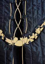 Load image into Gallery viewer, ARMOUR SET - CORSET with short bottom,  black or dust blue