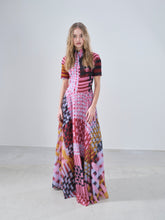 Load image into Gallery viewer, RUDOLF MAXI DRESS - rent