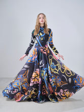 Load image into Gallery viewer, SACRED OASIS MAXI DRESS
