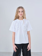 Load image into Gallery viewer, Spiral T-Shirt, white