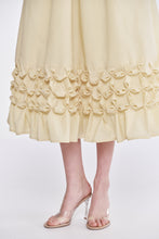 Load image into Gallery viewer, SICILY SKIRT-  butter yellow