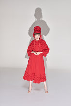 Load image into Gallery viewer, CEREMONY JACKET -  red