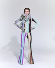 Load image into Gallery viewer, TOP long sleeve, mint gradient
