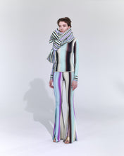 Load image into Gallery viewer, TOP long sleeve, mint gradient