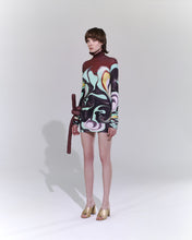 Load image into Gallery viewer, DIVER MINI DRESS, marble