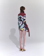 Load image into Gallery viewer, DIVER MINI DRESS, marble