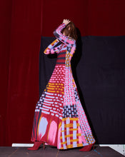 Load image into Gallery viewer, Shop Tereza Rosalie Kladosova RUDOLF LONG DRESS