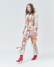 Load image into Gallery viewer, ROSALIA TAILORED JACKET, marshmallow