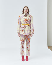 Load image into Gallery viewer, ROSALIA TAILORED JACKET, marshmallow
