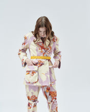 Load image into Gallery viewer, ROSALIA TAILORED JACKET, marshmallow