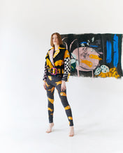 Load image into Gallery viewer, BIKER JACKET  - FISH