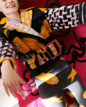 Load image into Gallery viewer, BIKER JACKET  - FISH
