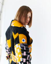 Load image into Gallery viewer, BIKER JACKET  - FISH