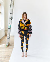 Load image into Gallery viewer, BIKER JACKET  - FISH