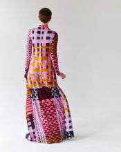 Load image into Gallery viewer, RUDOLF LONG DRESS TRK FUN