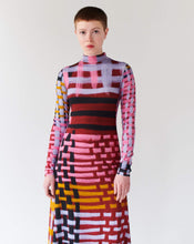Load image into Gallery viewer, RUDOLF LONG DRESS TRK FUN