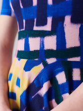 Load image into Gallery viewer, Tennis mini dress TRK FUN collection