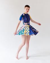 Load image into Gallery viewer, Tennis mini dress TRK FUN collection