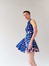 Load image into Gallery viewer, Tennis mini dress TRK FUN collection