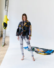 Load image into Gallery viewer, BIKER JACKET  - MONKEY FAMILY