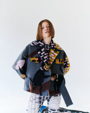 Load image into Gallery viewer, BIKER JACKET  - MONKEY FAMILY