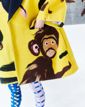 Load image into Gallery viewer, JACKIE COAT - MONKEY MONKEY