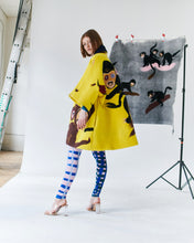 Load image into Gallery viewer, JACKIE COAT - MONKEY MONKEY