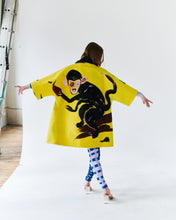 Load image into Gallery viewer, JACKIE COAT - MONKEY MONKEY