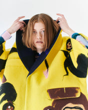 Load image into Gallery viewer, JACKIE COAT - MONKEY MONKEY