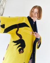 Load image into Gallery viewer, JACKIE COAT - MONKEY MONKEY